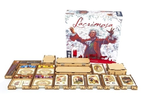 POLANDGAMES Insert: Lacrimosa