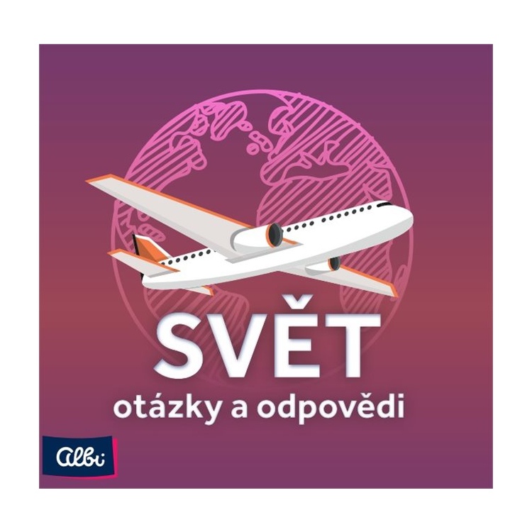 Albi Svět - otázky