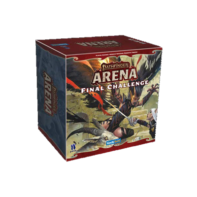 Giochix.it Pathfinder: Arena – Final