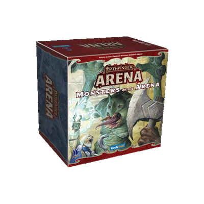 Giochix.it Pathfinder: Arena – Monsters of