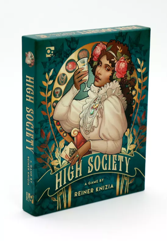 Osprey Games High Society