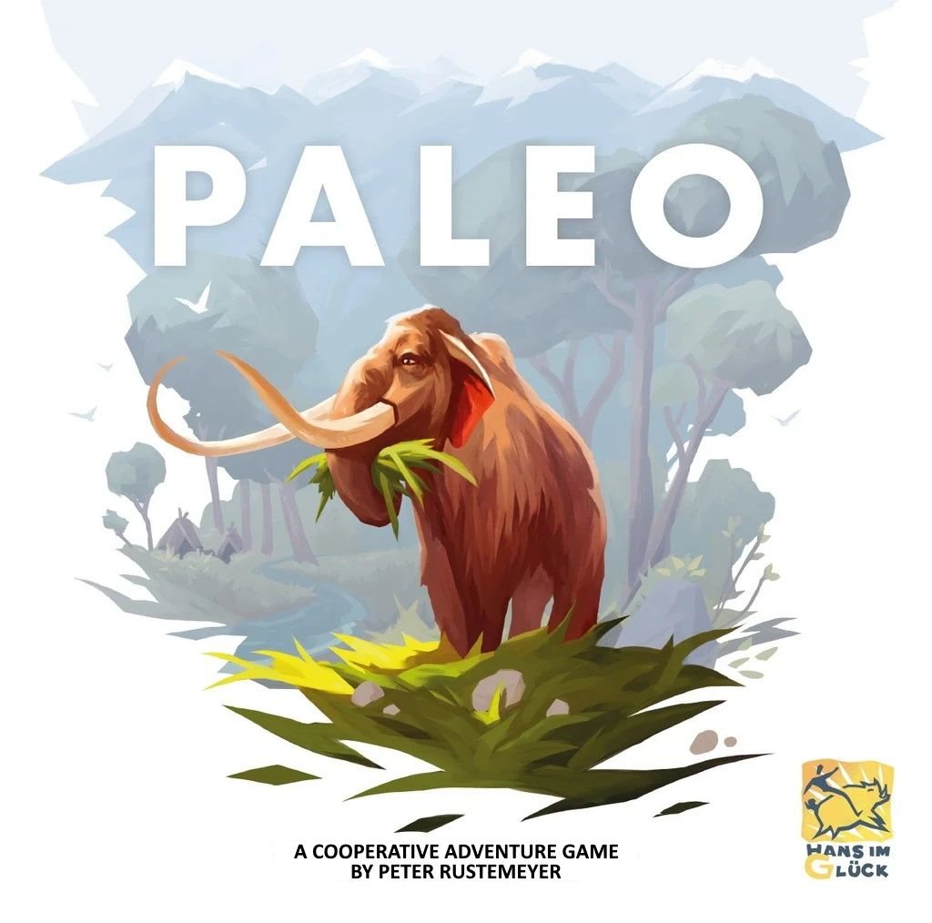 Asmodee DE Paleo -