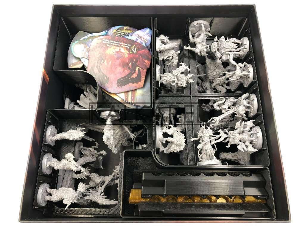 Kalkared Insert pro Lords of