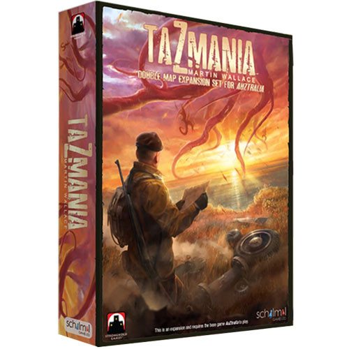 Stronghold Games AuZtralia: TaZmania